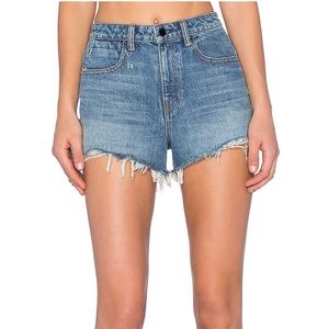 ALEXANDER WANG bite short NWT